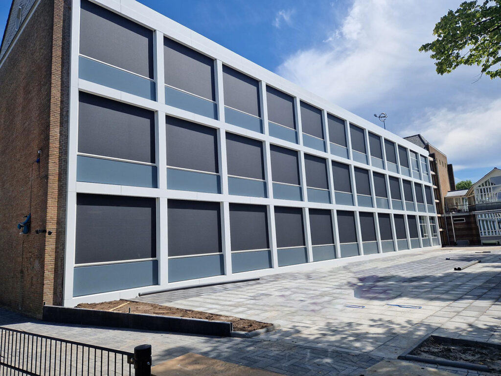 heuvelrug - zonwering - projecten
