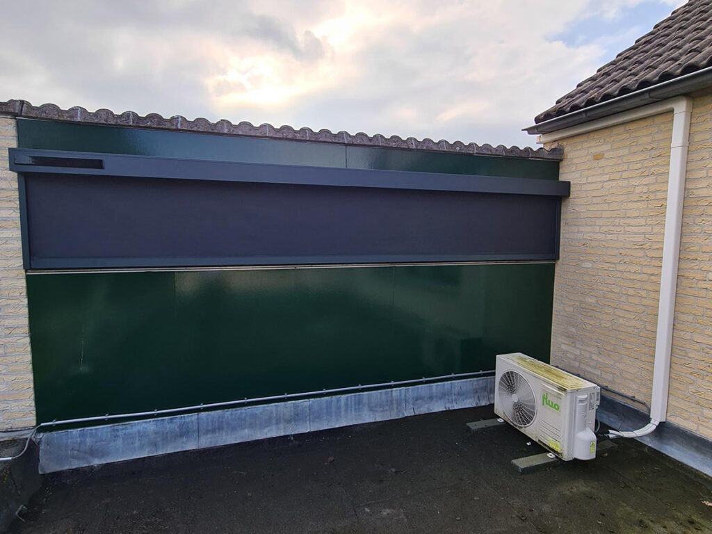 heuvelrug - zonwering - projecten