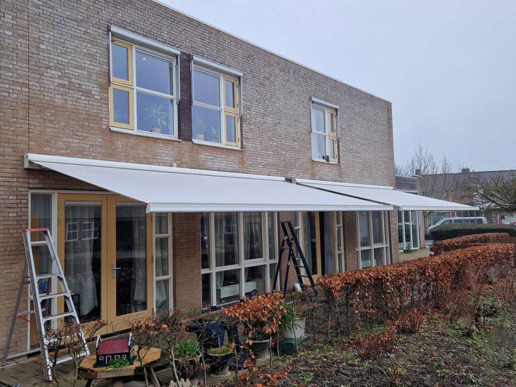 heuvelrug - zonwering - projecten