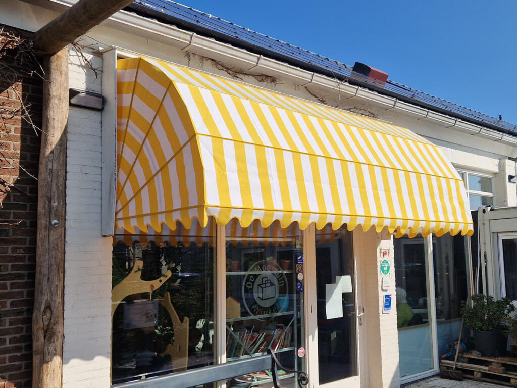 Heuvelrug Zonwering Projecten - Markiezen