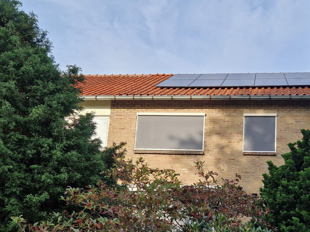 Heuvelrug Zonwering Projecten - Screens