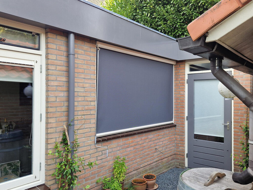 Heuvelrug Zonwering Projecten - Screens