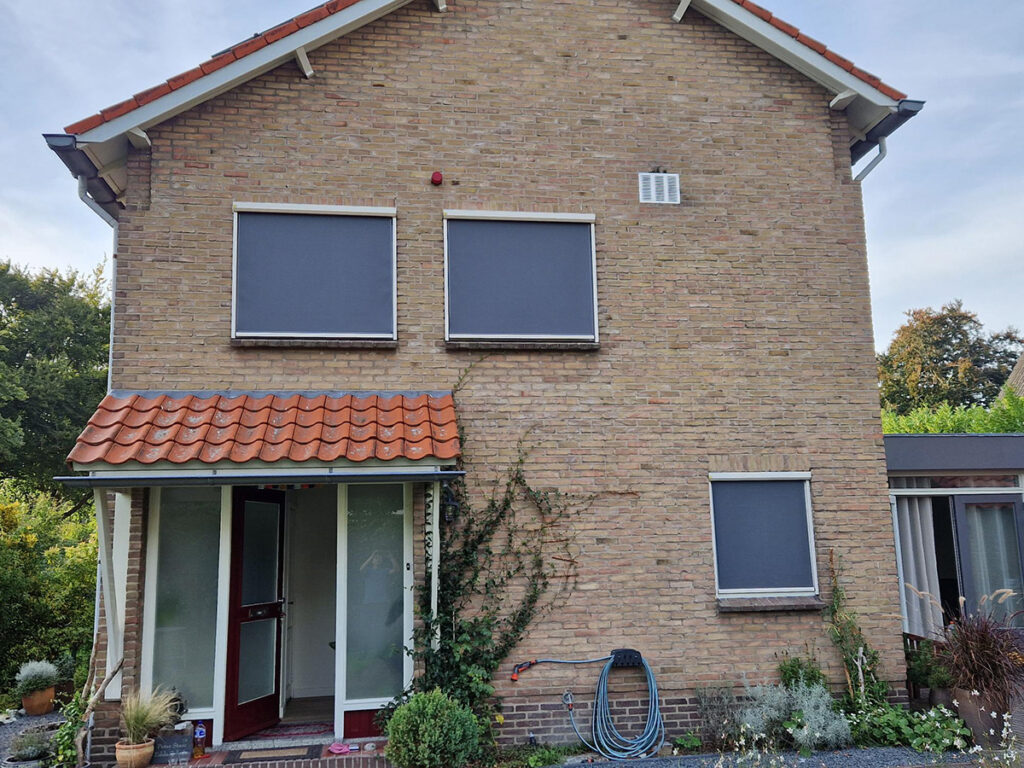 Heuvelrug Zonwering Projecten - Screens