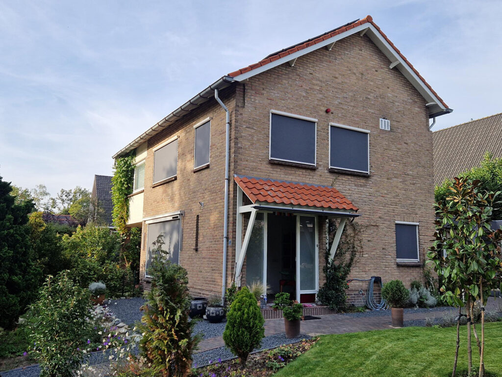 Heuvelrug Zonwering Projecten - Screens