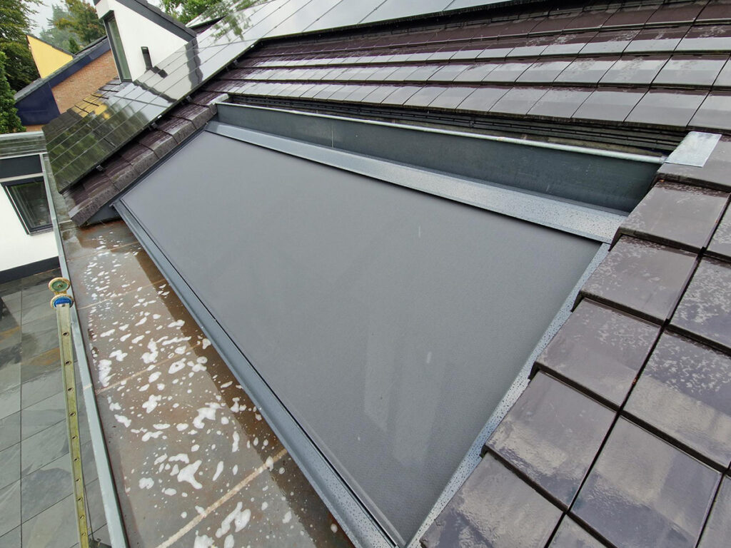 Heuvelrug Zonwering Projecten