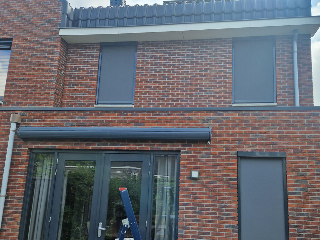 Heuvelrug Zonwering Projecten - Screens