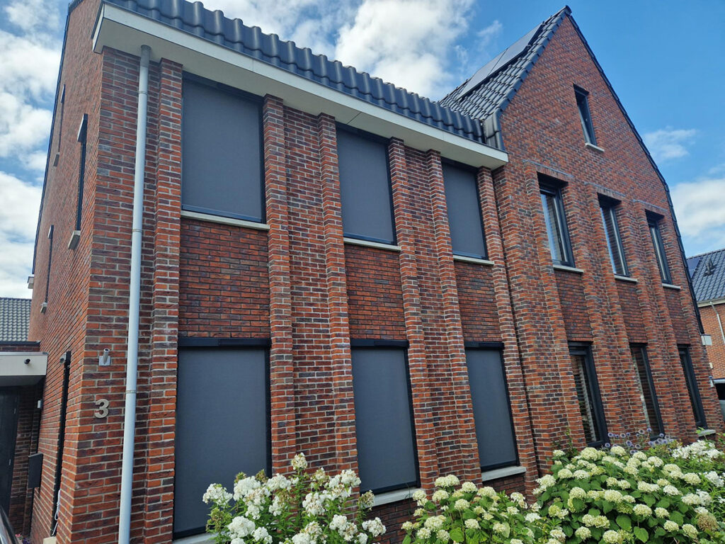 Heuvelrug Zonwering Projecten - Screens