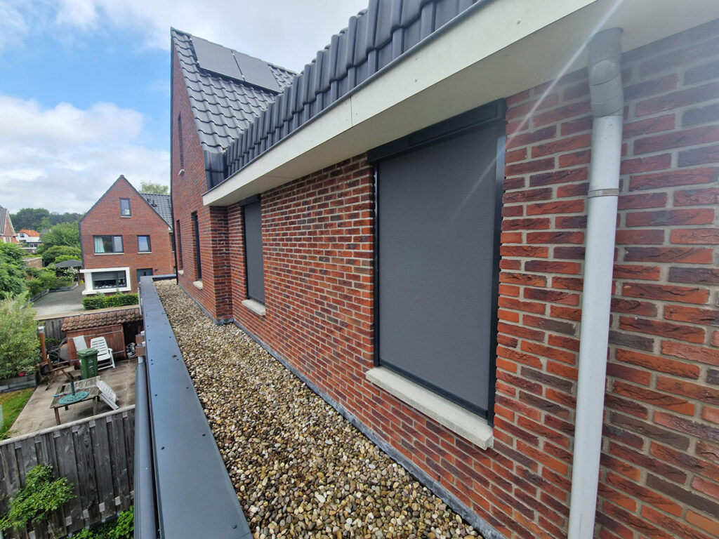 Heuvelrug Zonwering Projecten - Screens